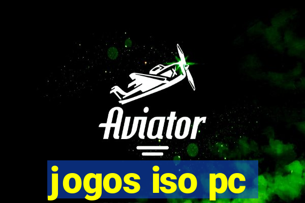 jogos iso pc